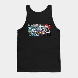 Gnomestradomus and Bushrod Tank Top